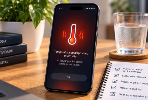 Celular Esquentando Muito O Que Fazer Passo a Passo