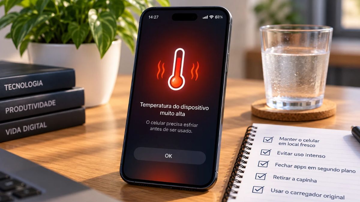 Celular Esquentando Muito O Que Fazer Passo a Passo