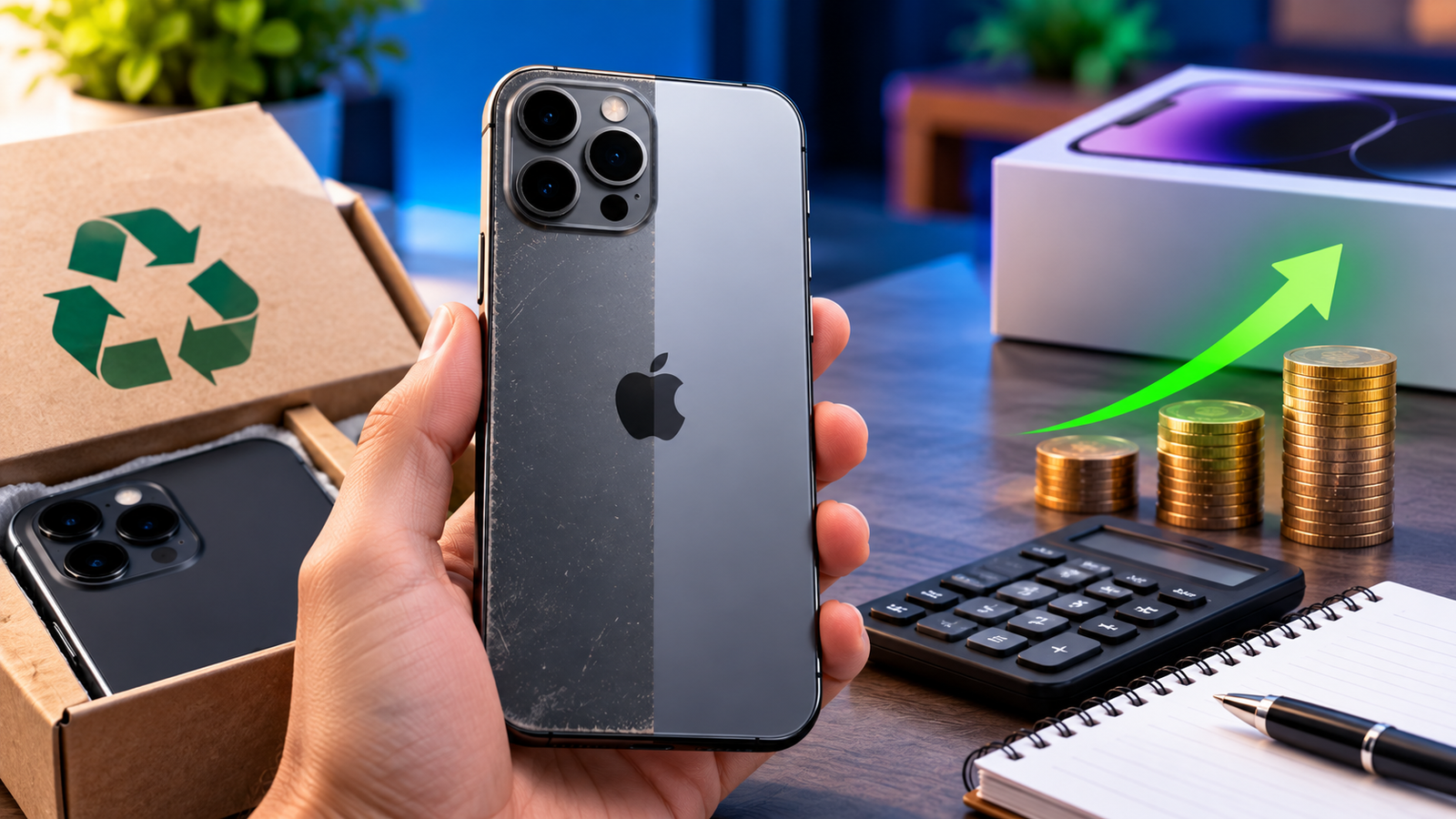 Celular Recondicionado Vale a Pena em 2026