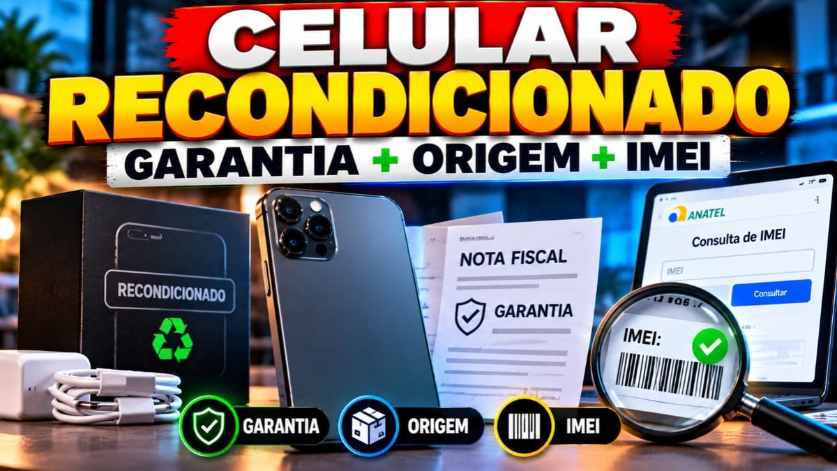 Celular Recondicionado