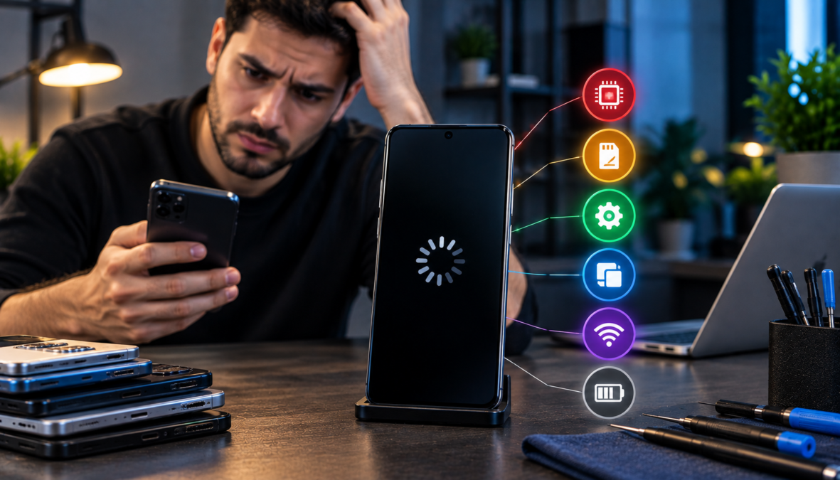 Celular Travando O Que Fazer para Resolver de Vez