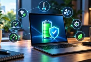 Como Aumentar a Vida Útil da Bateria do Notebook