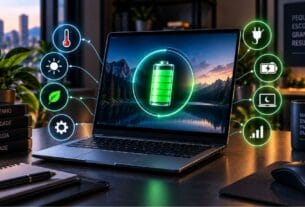 Como Aumentar a Vida Útil da Bateria do Notebook
