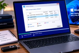 Como Formatar Notebook Passo a Passo