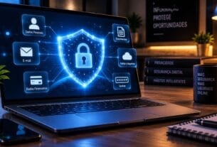 Como Proteger Seus Dados Pessoais Online