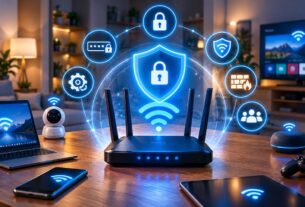 Como Proteger o Wi-Fi de Casa