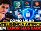 Como Usar Inteligência Artificial