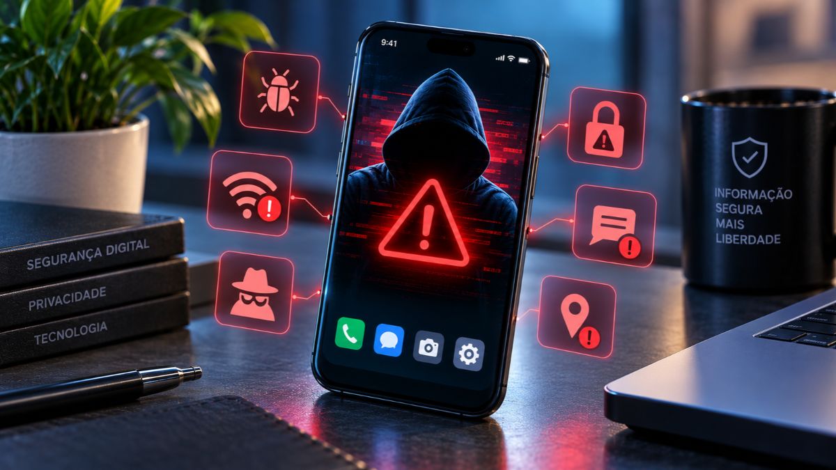 Como Saber se Meu Celular Foi Hackeado
