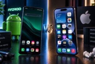 Diferença Entre Android e iOS