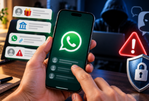 Golpes no WhatsApp em 2026: Os Mais Comuns e Como Se Proteger