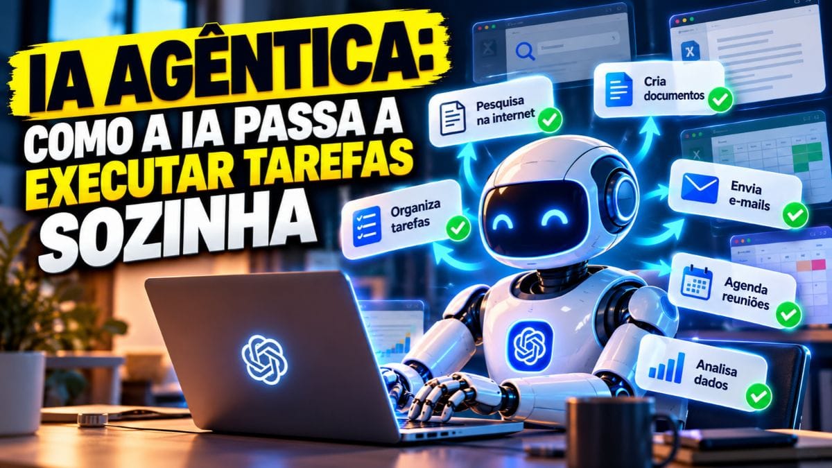 IA Agêntica