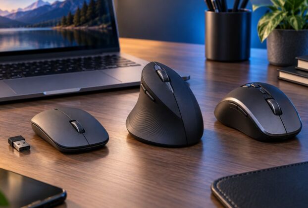 Melhor Mouse Sem Fio Para Notebook