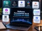 Melhores Ferramentas de IA Gratuitas em 2026