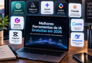 Melhores Ferramentas de IA Gratuitas em 2026