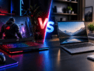 Notebook Gamer x Notebook Comum