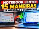 Notebook Lento