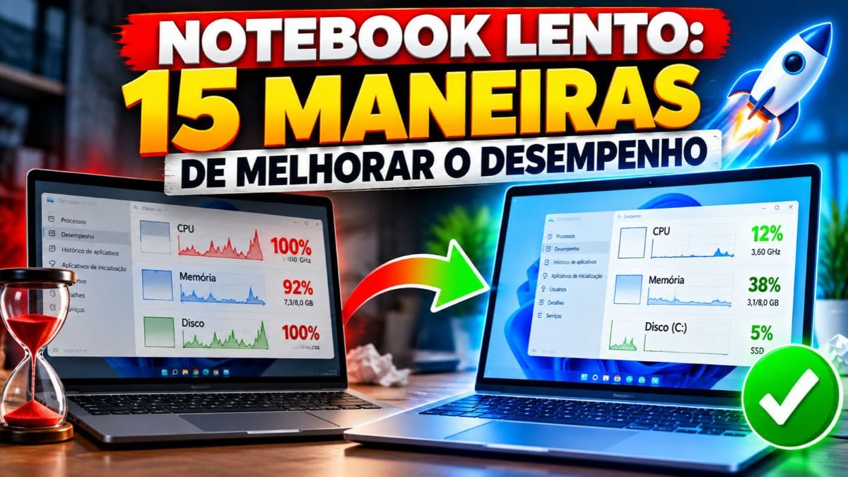 Notebook Lento