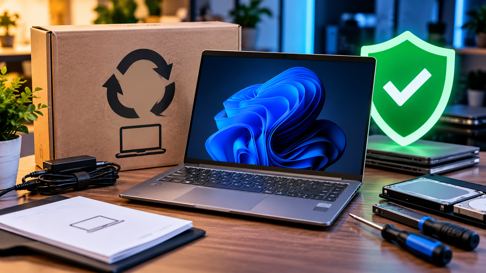 Notebook Recertificado O Que É e Vale a Pena Comprar