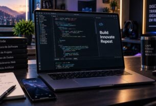Notebook para programação