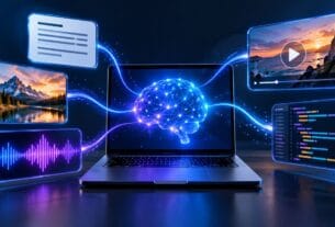 O Que É Inteligência Artificial Generativa
