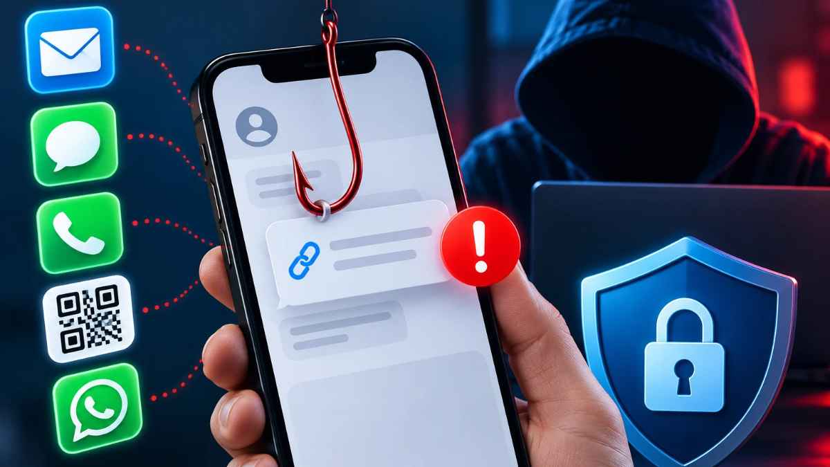 Phishing Como Identificar e Evitar Esse Golpe