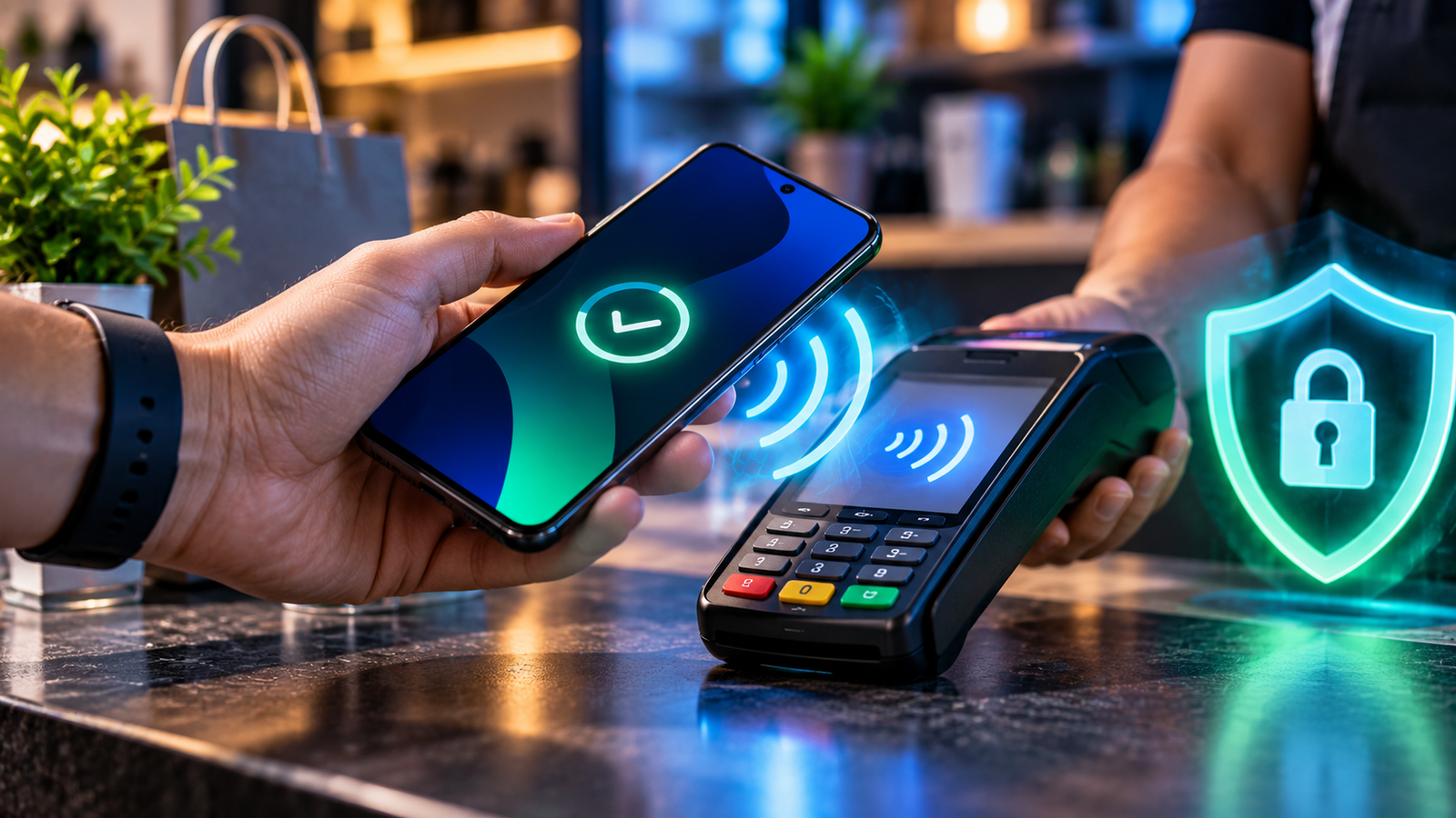 Pix por Aproximação Como Funciona e Quais Celulares Usam