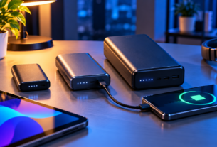 Power Bank Como Escolher a Capacidade Certa (Guia 2026)