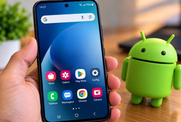 Recursos Escondidos do Android