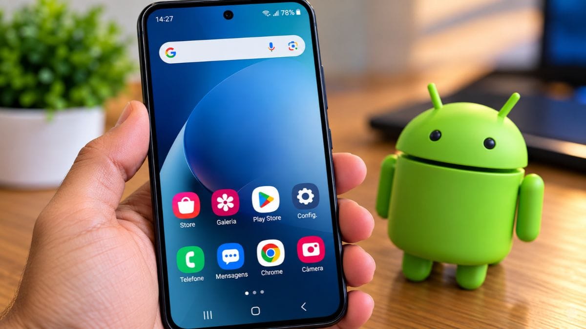 Recursos Escondidos do Android