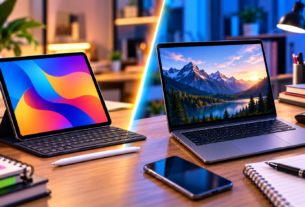 Tablet Substitui Notebook para Estudar Resposta Honesta