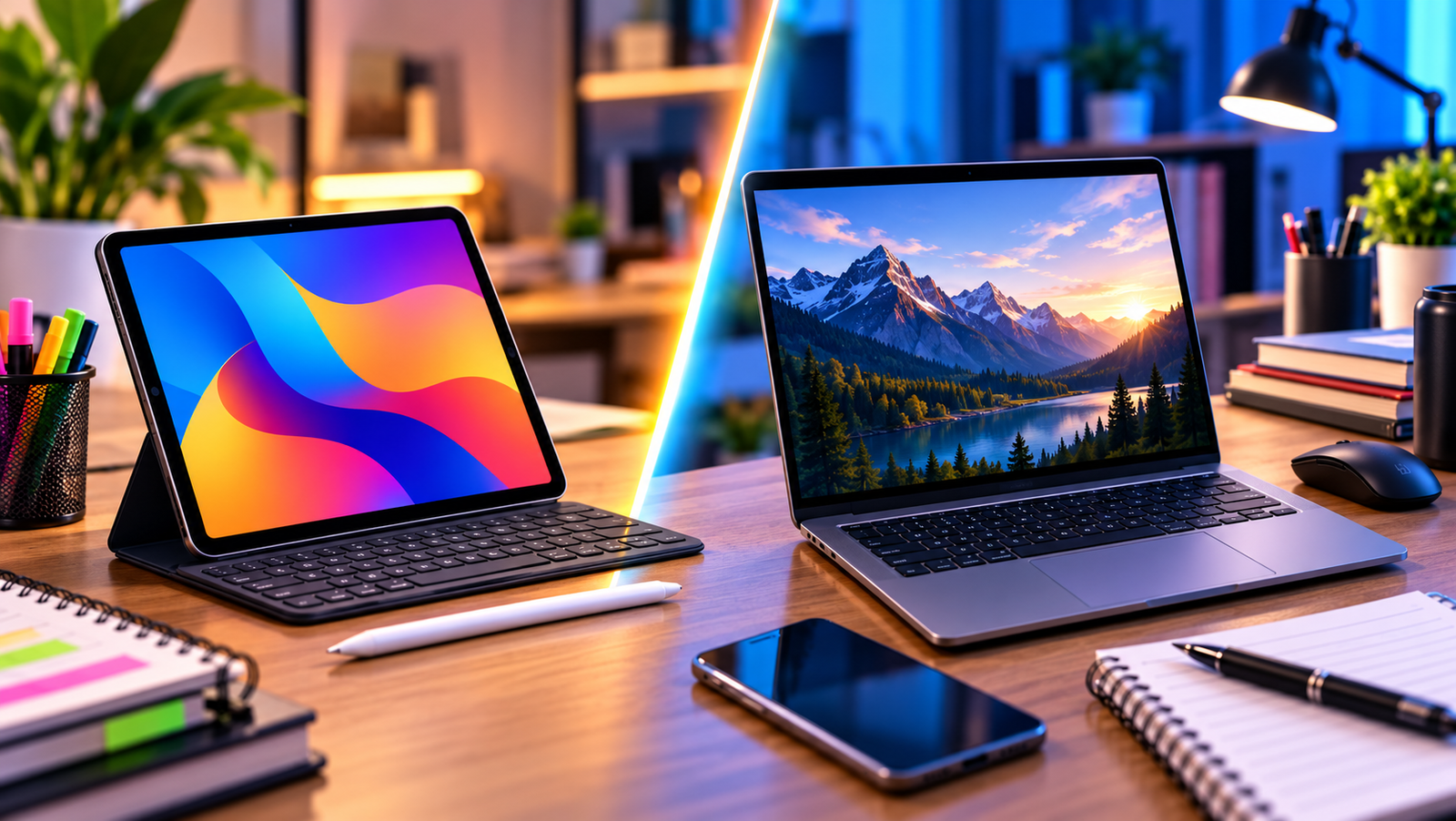 Tablet Substitui Notebook para Estudar Resposta Honesta
