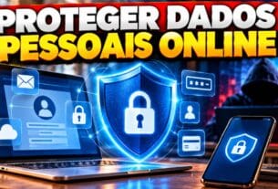 Proteger Dados Pessoais Online