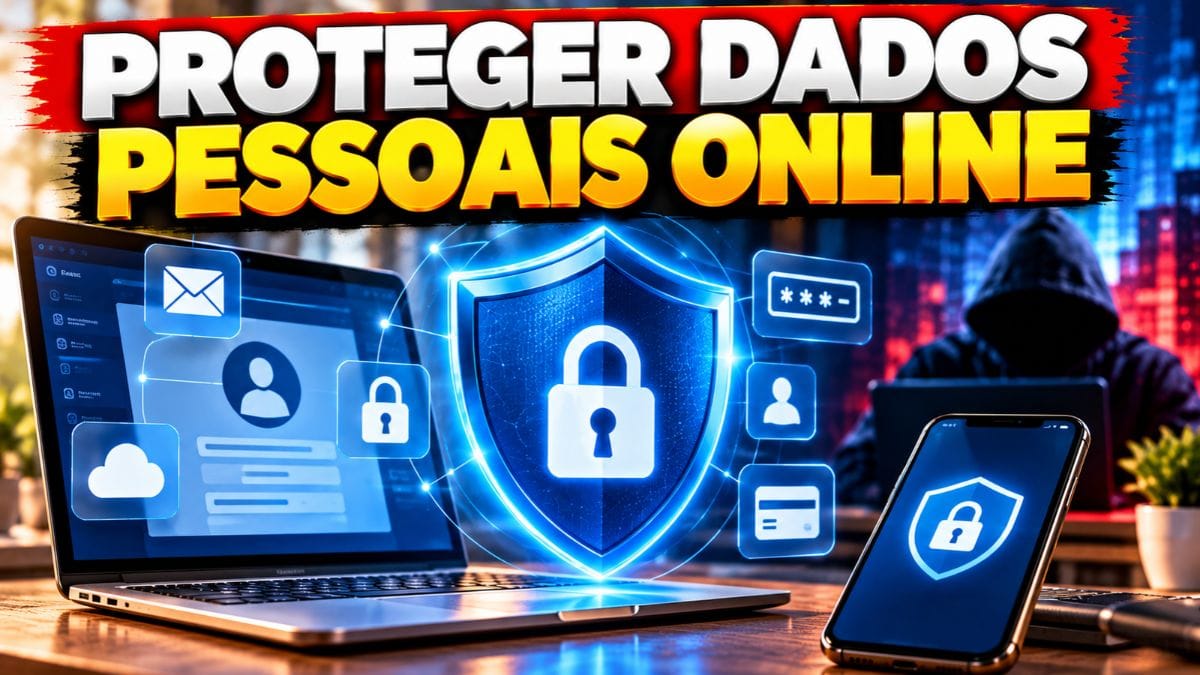 Proteger Dados Pessoais Online